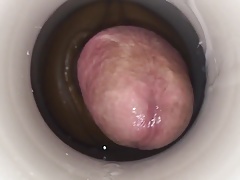 Stamina training by cum cam man