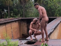 FUCK-A-THON IN THE PANTANAL LOST IN THE THICKET