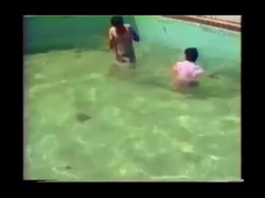 Latino Border Buns - Vintage Porn