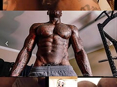 22nd BBC Cumshot Compilation Hallelujah Johnson ( Follow Links In Bio )