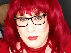 Bitch in red-1