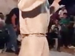 From Al-Azhar University to dance