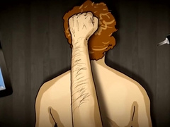 Insane Travis Goth and Mick Stallone anal invasion breed and jizm