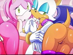 SOP Tribute -- Amy and Rouge