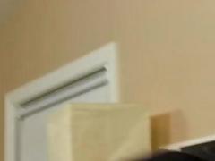 Twinks boys videos Collin exposes the cuffs and blindfold and the