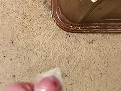 Cumming Inside a Condom: Sperm Donor Roleplay
