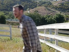 Hot Farmers Fuck Raw On The Farm - NextDoorStudios