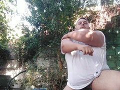 Un poco de ejercicio caliente viene bien