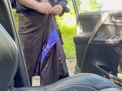 ravengrey's outdoor walk