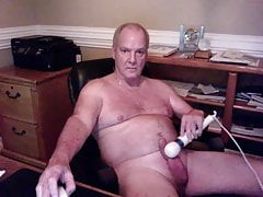 Daddy Masturbates
