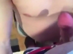 Guy sucks his buddy for cum then shoots his load 10