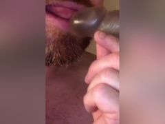 Dildo Suck & Fuck In The Shower