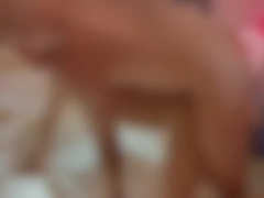 Father shares his Japanese Dude with a Motel guest