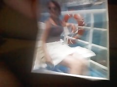 Cumtribute for a married woman