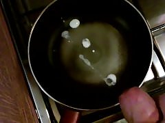 Cumlet (+slowmo)