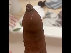 Phimosis jerk off