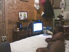 Naked gaming night