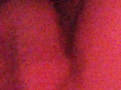 Transgirl lile black salami