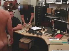 Straight Guy ends up with gay anal threesome