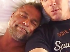 He needed to record him