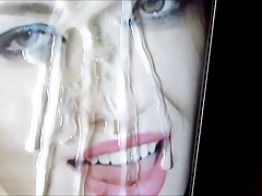 Sandra sperm shower