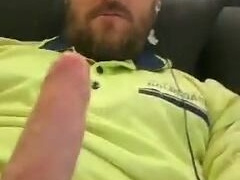 Night at the motel with my pulsating meat