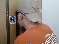 Newbie Big Dick Rick at my GH in Summer 2020