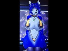 SoP - Krystal (Star Fox Adventures)