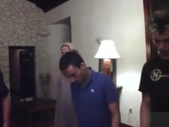 Group hazing gay orgy 7 by GotHazed