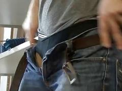 Testing Dildos on the Bench