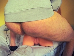 Steamy Butt sex Taut Protection Backdoor