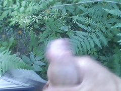 Self make Handjob