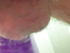 New purple cone 1