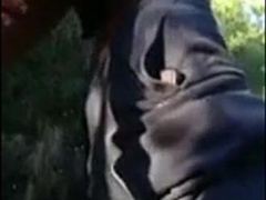 Old Daddies Bareback in the Great Outdoors 2