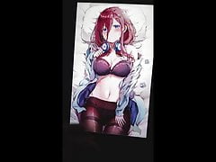 nakano miku nijie bukkake