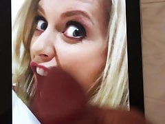 CumTribute for Rachel Riley