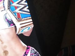 Sasha banks 64