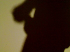 Cum Shot Silhouette