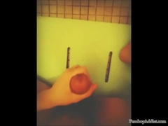 Chinese Teenie Cum-Shot Compilation