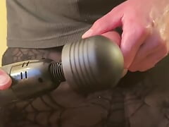 Cock Sounding & Magic Wand Cuming