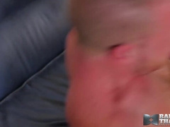 BAREBACKTHATHOLE Brian Bonds Bred By BIG BLACK COCK Grizzly Fap Simmons