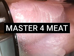 Master 4 my own meat