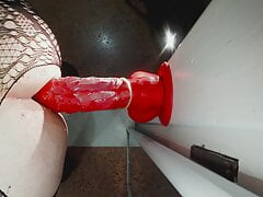 Greek cross karfwma me dildo