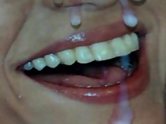 Shakira CUM Tribute 22 - Compilation (Chantaje edition)