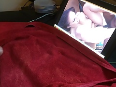 Gianna Michaels CUM tribute