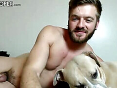 Sweaty JO session featuring Sean Holmes