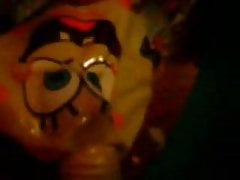 Fucking Spongebob Squarepants Beach Ball.