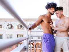 Tony Genius & Trevor Brooks are ready for interracial love