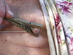 Leaky Nipple Torture