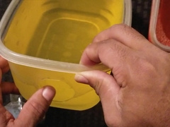 Dick Chef Jello Fluid